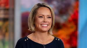 Today's Dylan Dreyer's fans distracted by her appearance as she poses ...