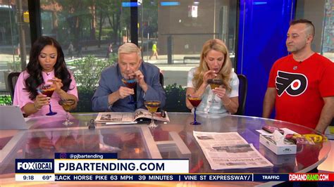 Flyers and Sixers Margaritas for Cinco De Mayo | FOX 29 Philadelphia