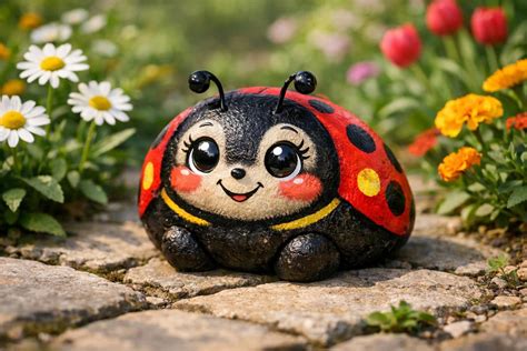 10 River Rock Drainage Solutions That Double As Garden Art - My Cactus ...