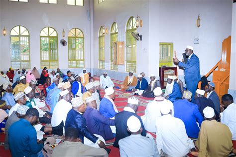 Centenary Bank and Office of the Supreme Mufti Partner to Scale up ...