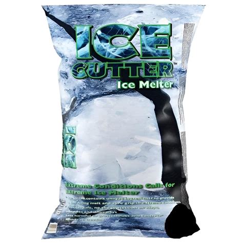 The Ultimate Guide to Kissner Group - 44 lb Green Ice Cutter Ice Melter ...