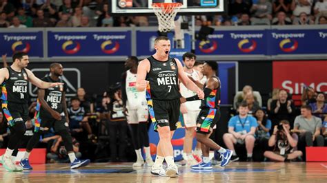 NBL - National Basketball League - Scores, News, Standings, Fixtures