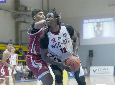 World Citi Colleges notches 1st UCAL win; PCU-D stuns Diliman – Tempo