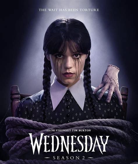 WEDNESDAY ADDAMS SO2 - VJ ULIO