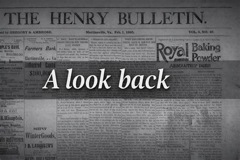 A look back: When hydrophobia hit