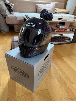 Helma HJC i70 dámská - Český Krumlov | Bazoš.cz