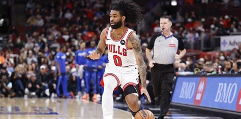 Coby White Finishes as Runner-Up for East Player of the Week