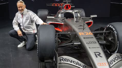 Audi F1 chief Mattia Binotto warns of 'very bumpy' debut season despite ...