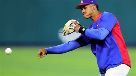 WBC: Estrella de Dominicana dice que Astros detuvieron a Jeremy Peña de ...