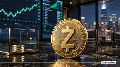 Zcash Surges 42% as Supply Tightens and Institutional Interest Grows
