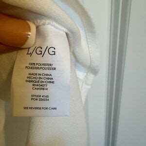 CAbi | Tops | Cabi Replay Top | Poshmark