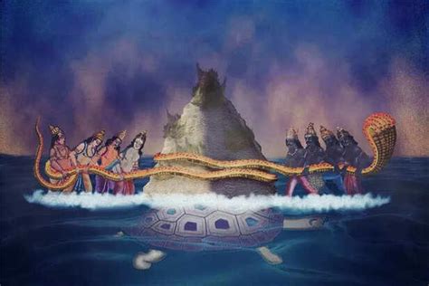 The 9 Planets and Their Connection with Lord Vishnu Incarnations