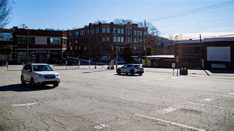 Asheville to possibly remove parking minimums by end of 2026