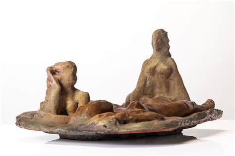 Scultura - Female nudes sculpture 1940 circa | Easy Design | Finarte, casa d'aste