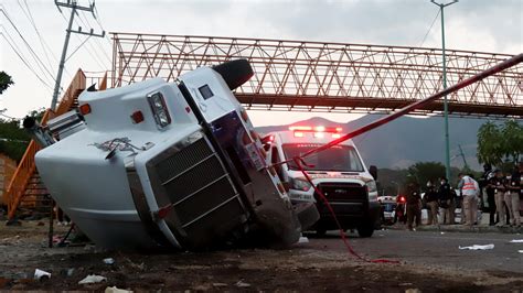 Guatemalan man pleads guilty in truck crash that killed over 50 migrants | BorderReport
