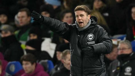 'We have to make clear rules!' - Brighton boss Fabian Hurzeler speaks ...