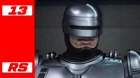 RoboCop: Rogue City Gameplay Walkthrough Part 13 [PS5 4K 60FPS] - No ...