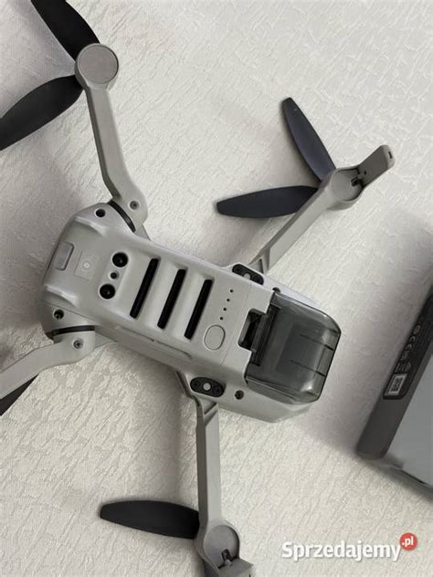 Dron DJI mini 2 Radziejów - Sprzedajemy.pl