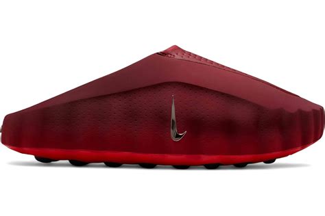 Nike Mind 001 Slide Team Red University Red Men's - HQ4307-601 - US