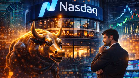NASDAQ: Komplexní investiční analýza indexu, který definuje budoucnost