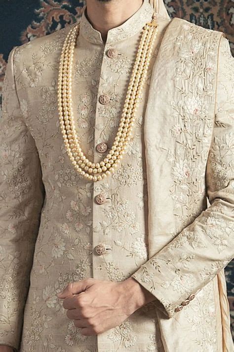 Sherwani Styling for Men: The Complete 2026 Guide (When to Wear & How ...