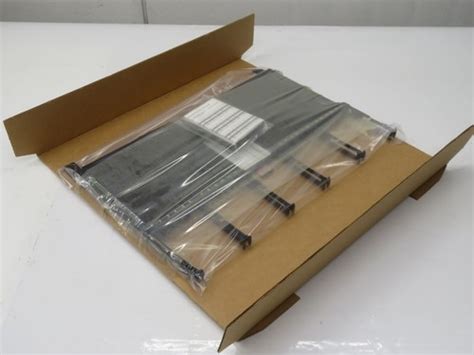 COMMSCOPE QUFB-48FDLCMSMHR 214925436 FIBER OPTIC PATCH PANEL MODULE ...
