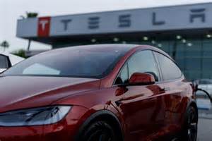 Tesla sales surge in South Korea as men treat cars as stocks