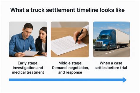 How Long Does A Truck Accident Settlement Take In California — California Accident Attorneys ...