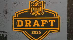 When is the 2026 NFL Draft? Date, time, order, location