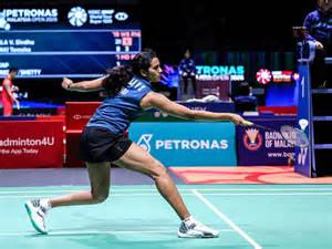 Malaysia Open badminton: PV Sindhu loses to Wang Zhiyi in semifinals