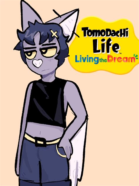 Tomodachi Life: Excited for the New Game! | TikTok