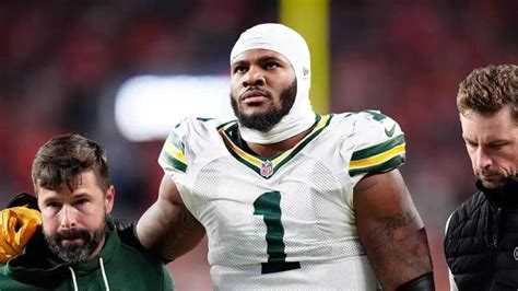 Micah Parsons injury update: What happened to Packers star pass rusher ...