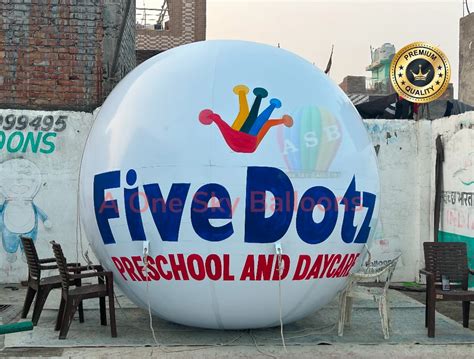 Advertising Sky Balloon at ₹ 9000/piece | Sky Balloons in New Delhi ...