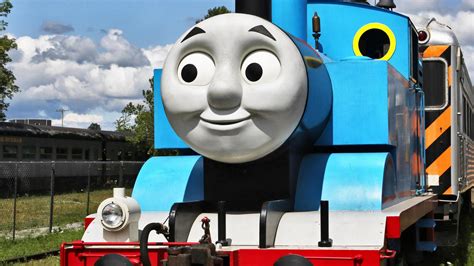 The son Rev Awdry wrote Thomas and Friends for - BBC News