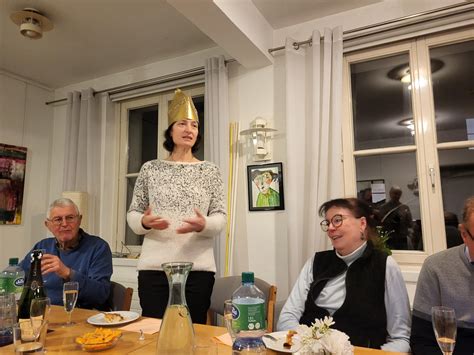 Galette des Rois 2026 - Deutsch-Französische Gesellschaft Münster e.V.