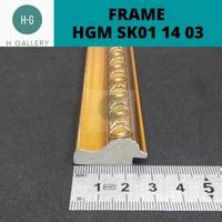 Jual SK01 / BATANGAN BINGKAI FIBER POLYSTYRENE / FRAME FOTO PS - 3 ...