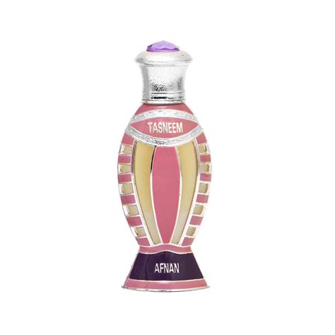 Afnan Tasneem Concentrated Perfume Oil, Attar Oil CPO 20 ML – Medistoreweb