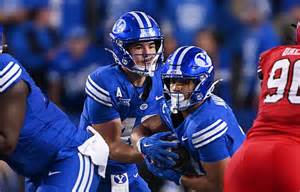 BYU football preparing to face nation's best defense vs. Texas Tech ...