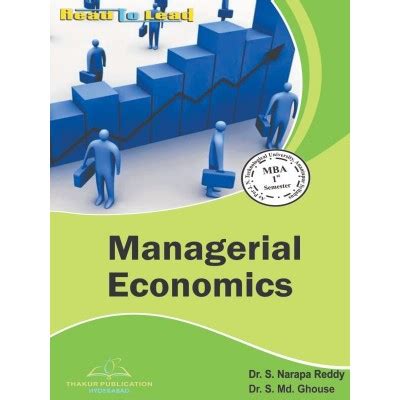 Managerial Economics MBA First sem First semester 1st sem 1st semester