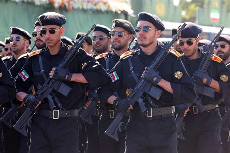 Iran’s Army Gives Missile Update: Thousands Ready to Launch - Newsweek