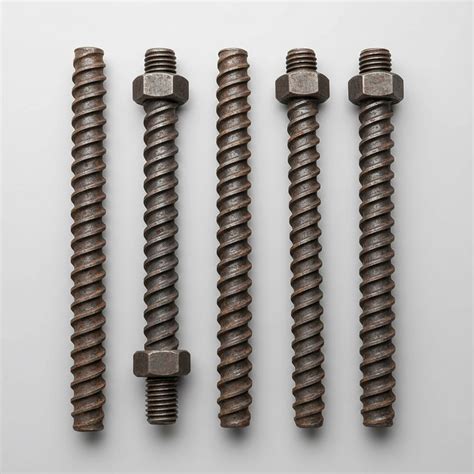 Comprehensive Guide to 5 Threaded Rod Applications and Selection