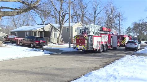 SCENE VIDEO: Crash near Abbott Drive and Locust Street