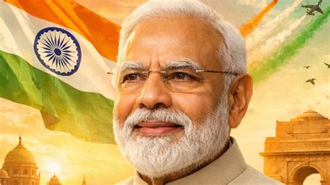 ‘Republic Day symbolises freedom, unity, constitutional values’: PM Modi