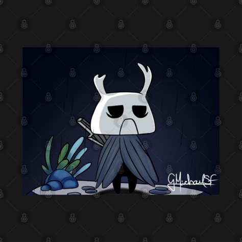 Zote - Hollow Knight (Fan Art) - Hollow Knight - T-Shirt | TeePublic