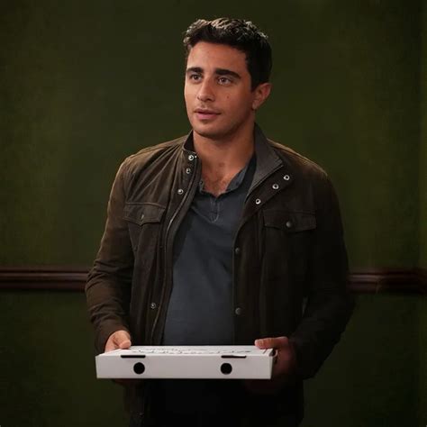 F Valentine’s Day Johnny Giovinazzo Suede Jacket | Get Now