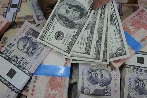 Rupee down 3 paise at 64.05 on Korean jitters