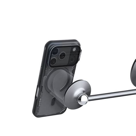 Nillkin MagSafe® Compatible Iceblade CamProp Case with Transparent Cam ...