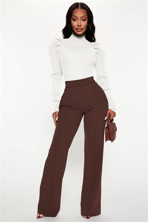 Get On With It Turtleneck Sweater - Ivory | Fashion Nova