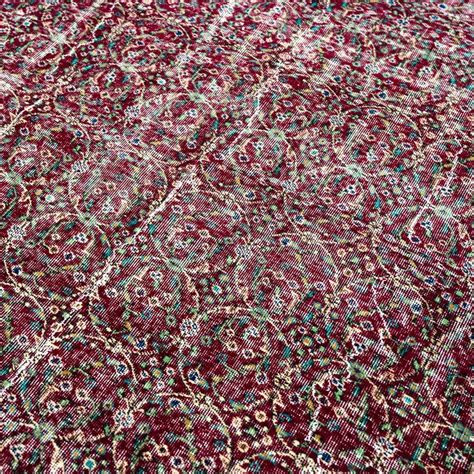 Vintage Turkish Rug 6 X8 - Etsy