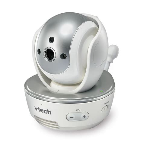 VTech VM333 Safe & Sound Video Baby Monitor Instruction Manual